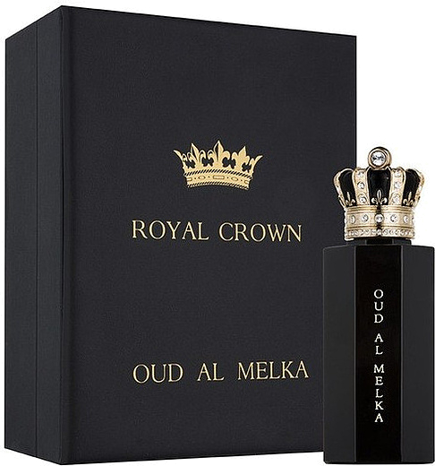 Royal Crown Oud Al Melka