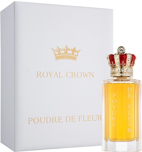 Royal Crown Poudre de Fleurs