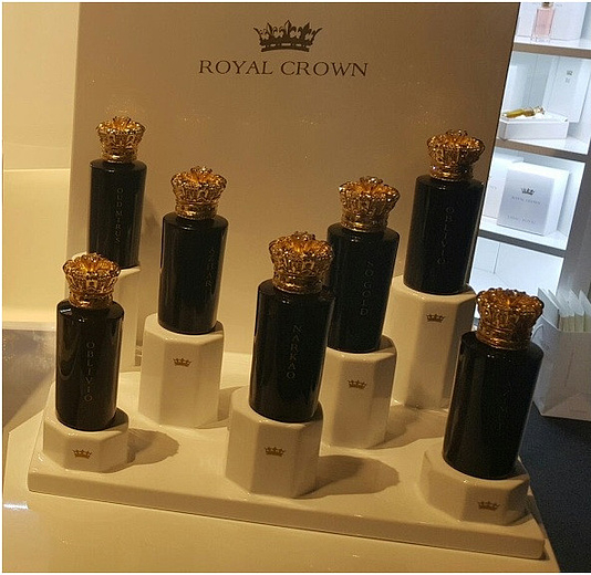 Royal Crown Sultan