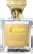 Royal Fragrances London Fresh Infinity