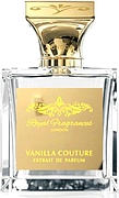 Royal Fragrances London Vanilla Couture