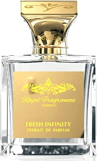 Royal Fragrances London Fresh Infinity