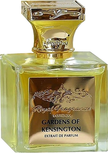 Royal Fragrances London Gardens Of Kensington