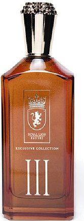 Royal Lion Parfums Royal Lion Exclusive No. III