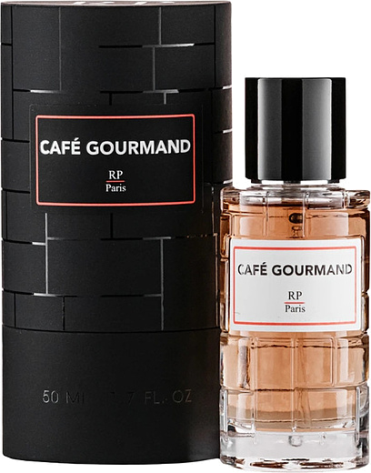 RP Paris Cafe Gourmand