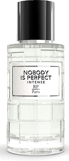 RP Paris Nobody Is Perfect