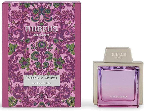 Rubeus Milano Gelsomino