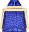 Rubeus Milano Bleu
