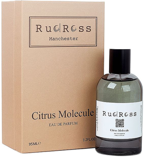 RudRoss Citrus Molecule