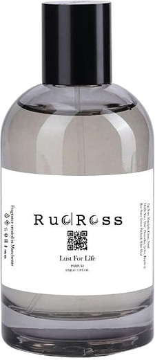 RudRoss Lust for Life