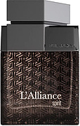 Rue Broca L'Alliance Spirit