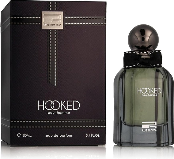 Rue Broca Hooked Pour Homme