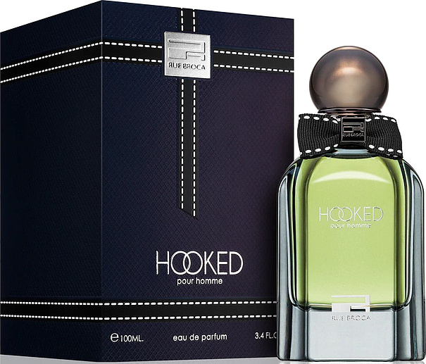 Rue Broca Hooked Pour Homme