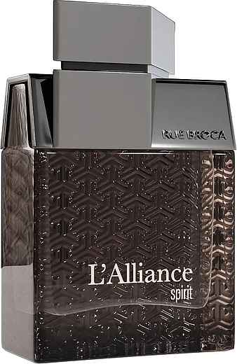 Rue Broca L'Alliance Spirit