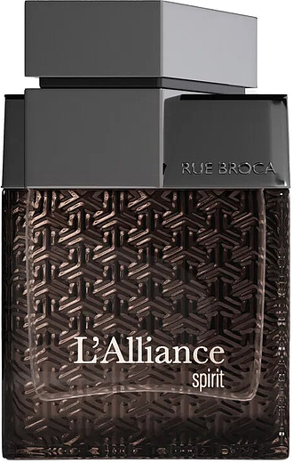 Rue Broca L'Alliance Spirit