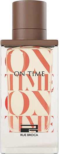 Rue Broca On Time Pour Femme