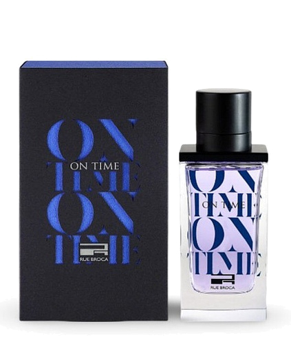 Rue Broca On Time Pour Homme
