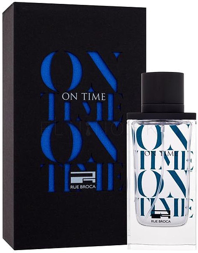 Rue Broca On Time Pour Homme