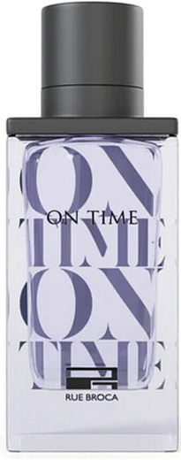 Rue Broca On Time Pour Homme