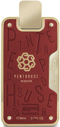 Rue Broca Penthouse Windsor