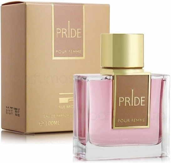Rue Broca Pride Pour Femme