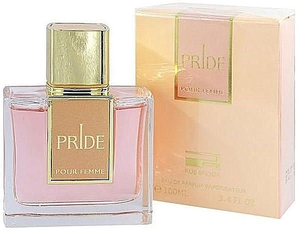 Rue Broca Pride Pour Femme