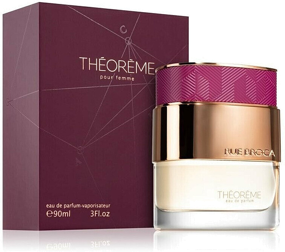 Rue Broca Theoreme Pour Femme