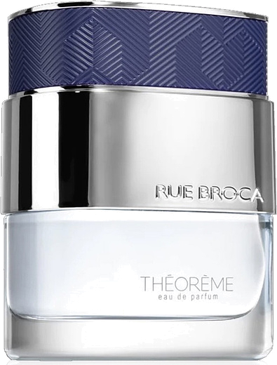 Rue Broca Theoreme Pour Homme