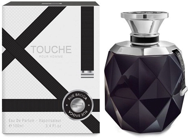 Rue Broca Touche Pour Homme