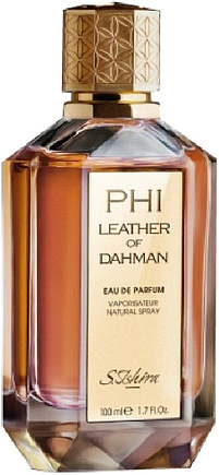 S.Ishira Leather of Dahman