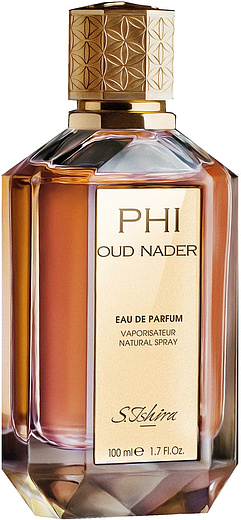 S.Ishira Oud Nader