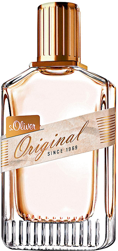 Купить духи S.Oliver Original Women. Оригинальная парфюмерия, туалетная ...