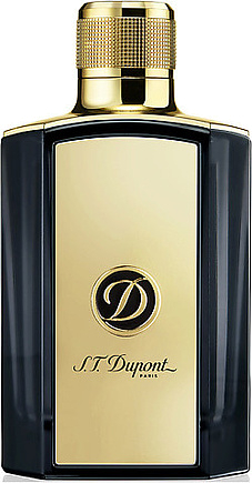 S.T. Dupont Be Exceptional Gold