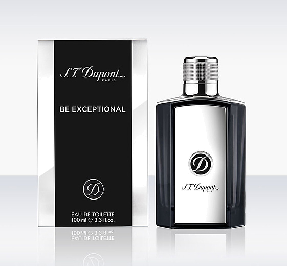 S.T. Dupont Be Exceptional