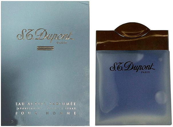 S.T. Dupont Eau Active Pour Homme
