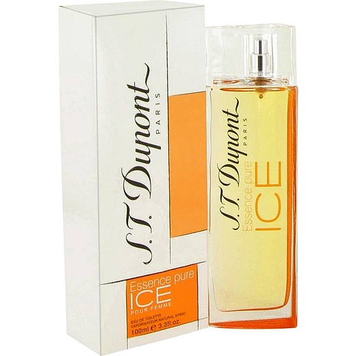 S.T. Dupont Essence Pure Ice Pour Femme