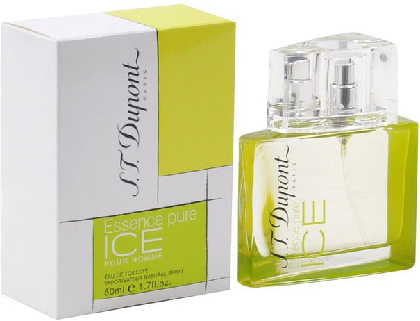 S.T. Dupont Essence Pure Ice Pour Homme