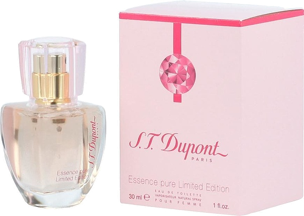 S.T. Dupont Essence Pure Limited Edition