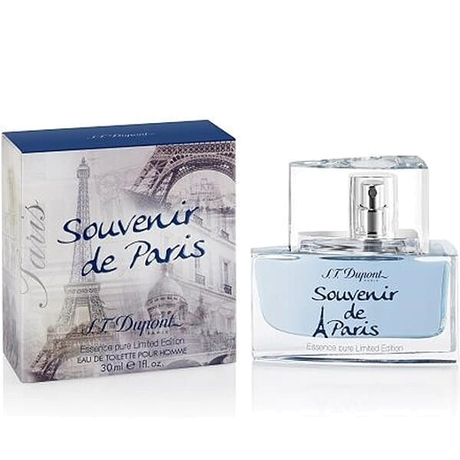 S.T. Dupont Essence Pure Souvenir de Paris Homme