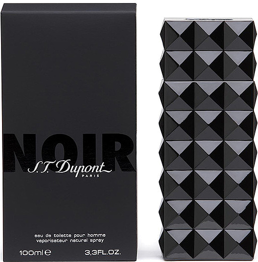 S.T. Dupont Noir pour Homme