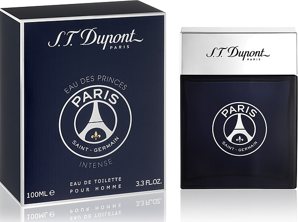 S.T. Dupont Officiel du Paris Saint-Germain Eau des Princes 