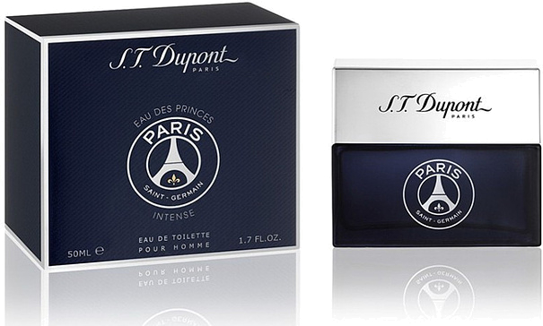 S.T. Dupont Officiel du Paris Saint-Germain Eau des Princes 