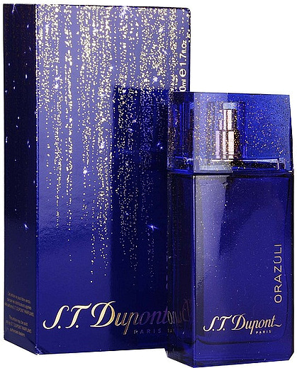 S.T. Dupont Orazuli pour Femme