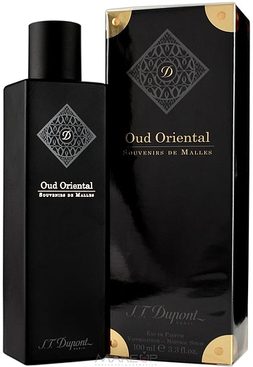 S.T. Dupont Oud et Oriental
