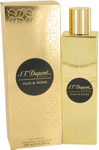 S.T. Dupont Oud et Rose