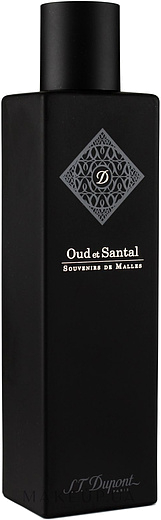 S.T. Dupont Oud et Santal