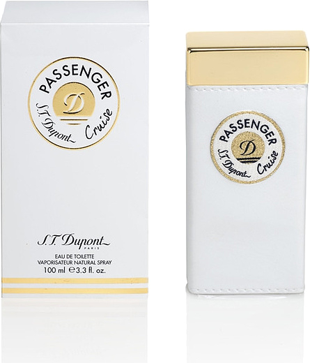 S.T. Dupont Passenger Cruise Pour Femme