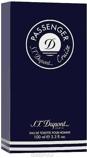 S.T. Dupont Passenger Cruise pour homme