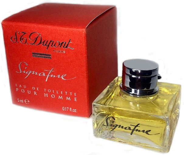 S.T. Dupont Signature pour Homme