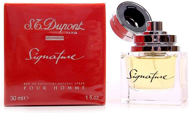 S.T. Dupont Signature pour Homme